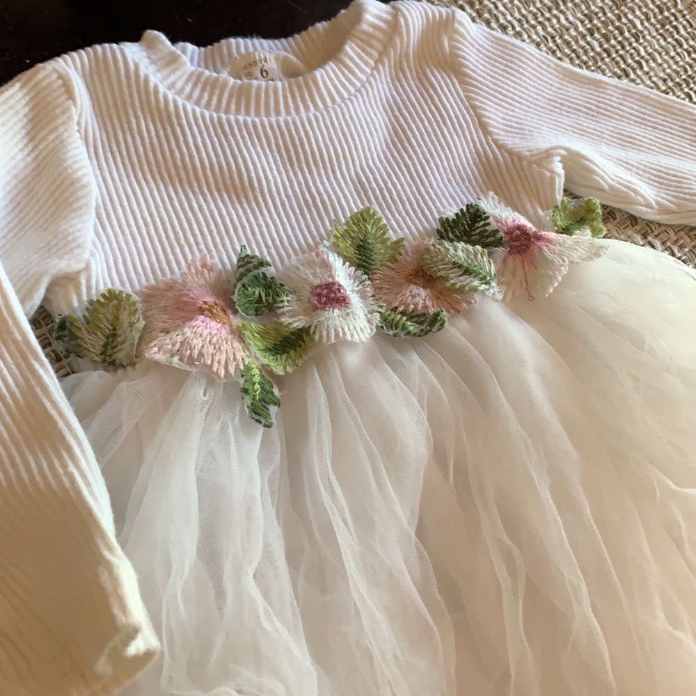 Tulle dress